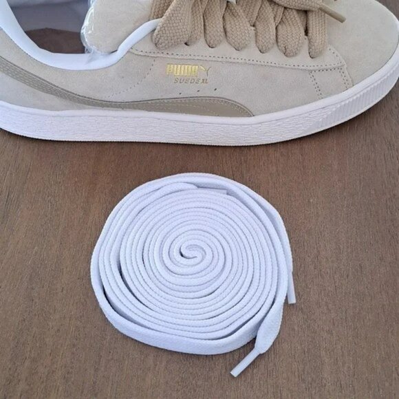 PUMA Suede XL - Color: Putty - warm white - Size: 10 - Picture 10 of 10